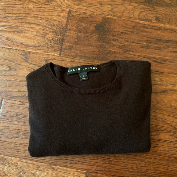 Ralph Lauren Sweaters - SOLD. Ralph Lauren Cashmere Sweater